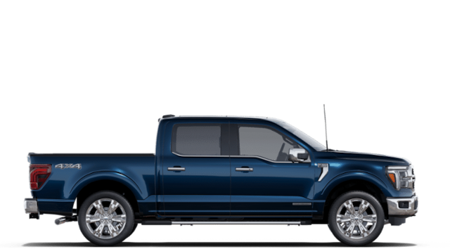 2025 Ford F-150+F-150